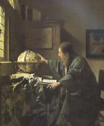 Jan Vermeer The Astronomer (mk05) oil painting picture wholesale